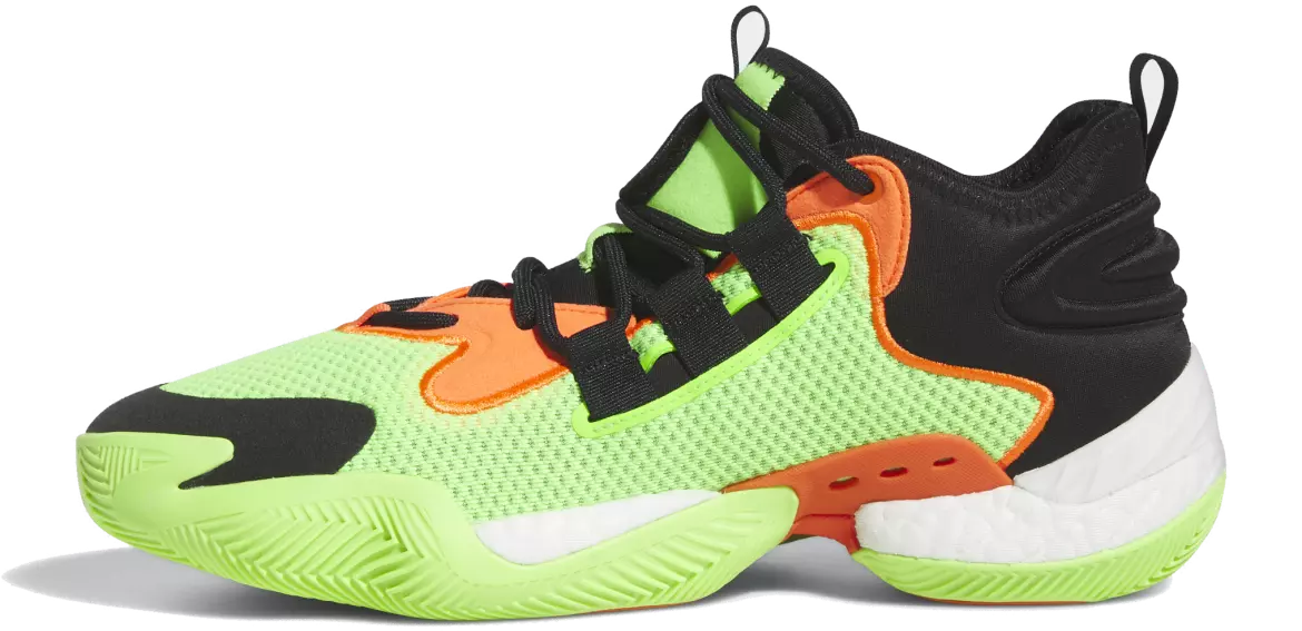 adidas byw select basketball shoe review triple threat tactics 6