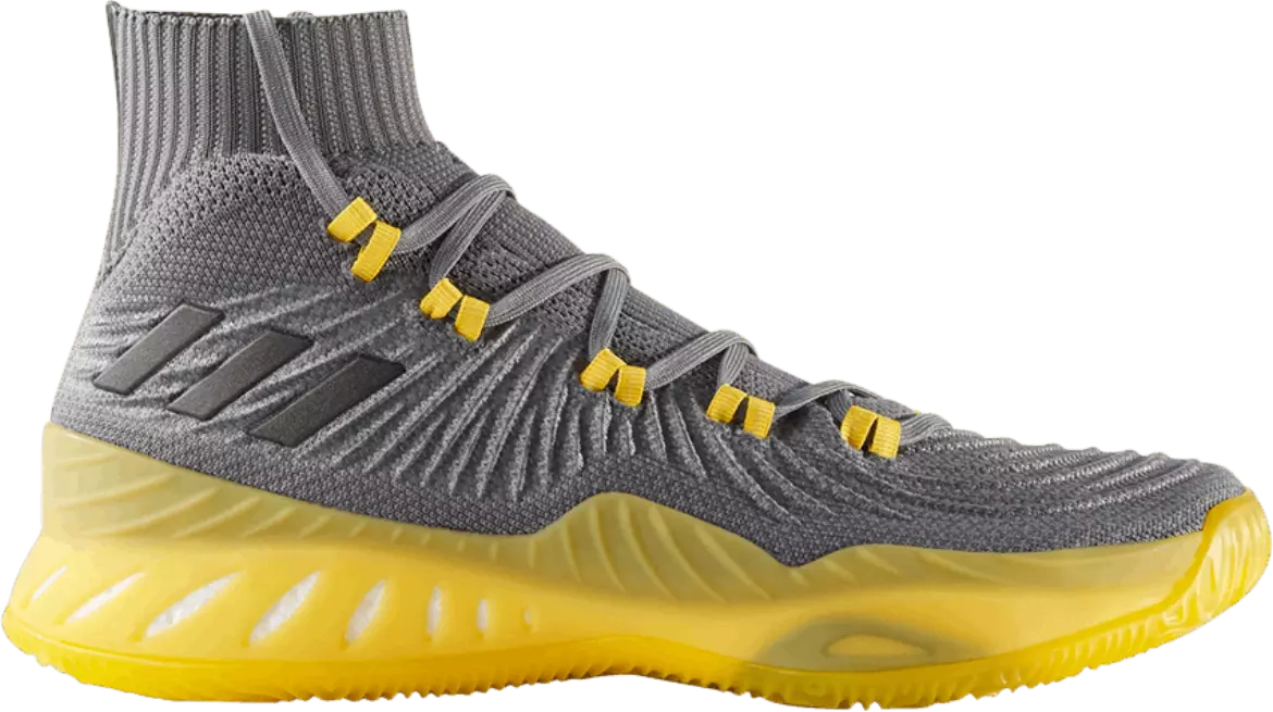 adidas crazy explosive primeknit 2017 basketball shoe review triple threat tactics 1