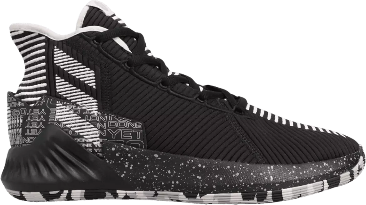 adidas d rose 9 basketball shoe review triple threat tactics 1