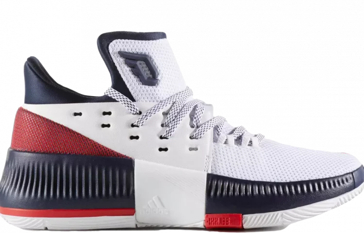 adidas dame 3 basketball shoe review triple threat tactics 1