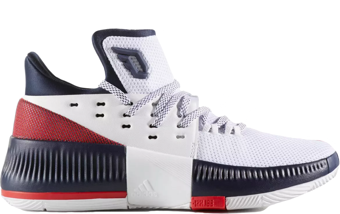adidas dame 3 basketball shoe review triple threat tactics 1