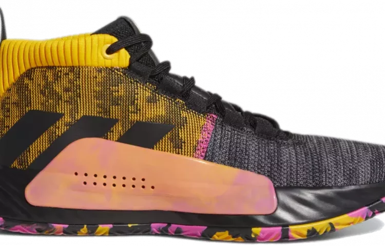 adidas dame 5 basketball shoe review triple threat tactics 1