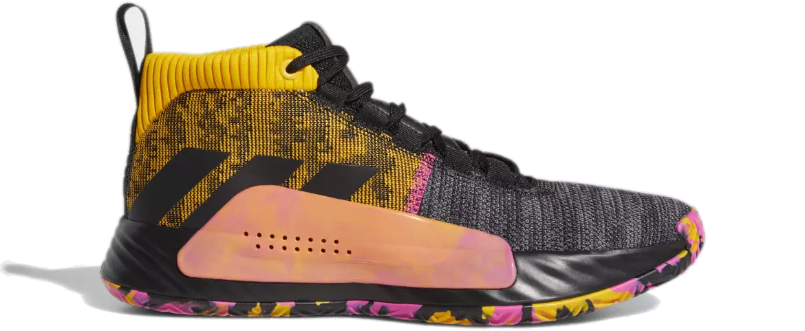 adidas dame 5 basketball shoe review triple threat tactics 1