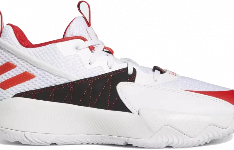adidas dame certified basketball shoe review triple threat tactics 1