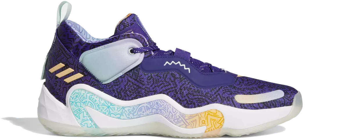 adidas don issue 3 basketball shoe review triple threat tactics 1