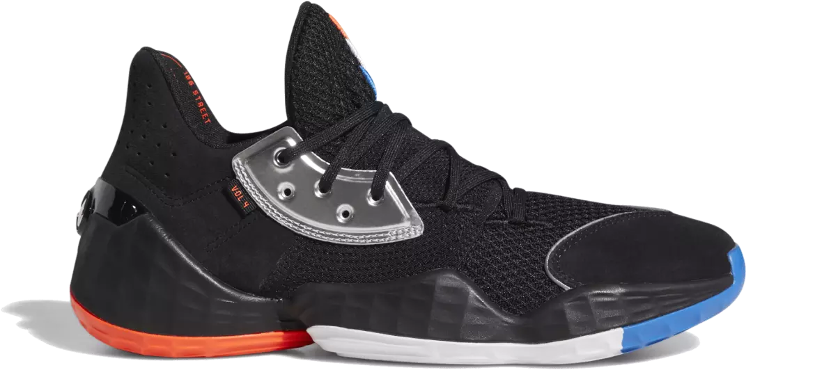 adidas harden vol 4 basketball shoe review triple threat tactics 1