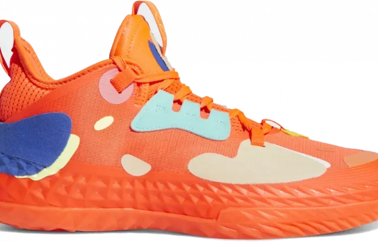 adidas harden vol 5 basketball shoe review triple threat tactics 1