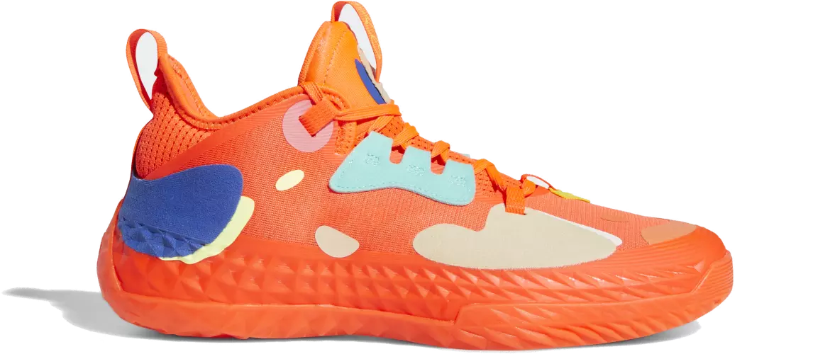 adidas harden vol 5 basketball shoe review triple threat tactics 1