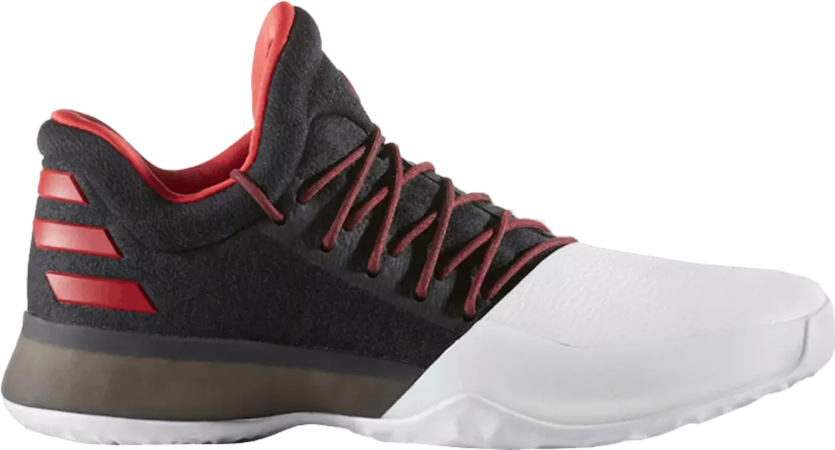 adidas harden volume 1 basketball shoe review triple threat tactics 1