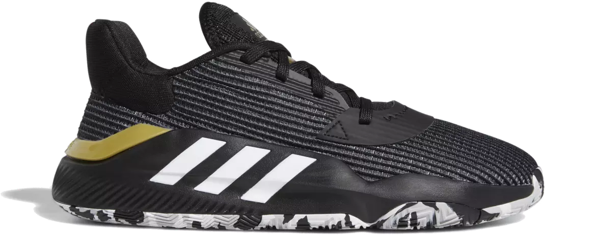 adidas pro bounce 2019 low basketball shoe review triple threat tactics 1