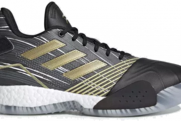 adidas t mac millenium basketball shoe review triple threat tactics 1