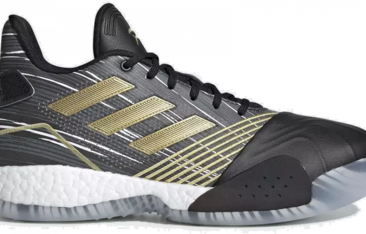 adidas t mac millenium basketball shoe review triple threat tactics 1