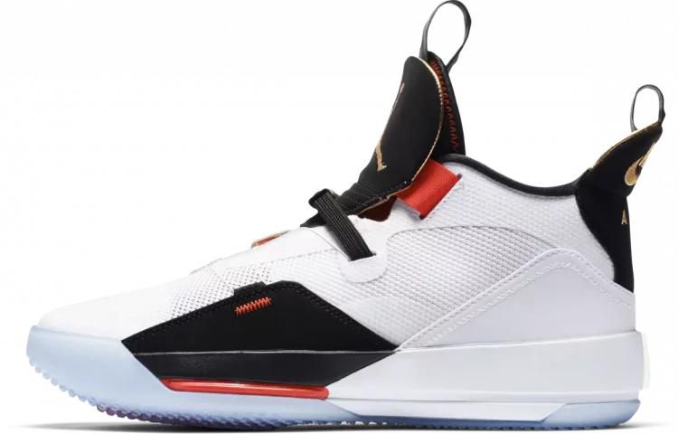 air jordan 33 basketball shoe review triple threat tactics 1