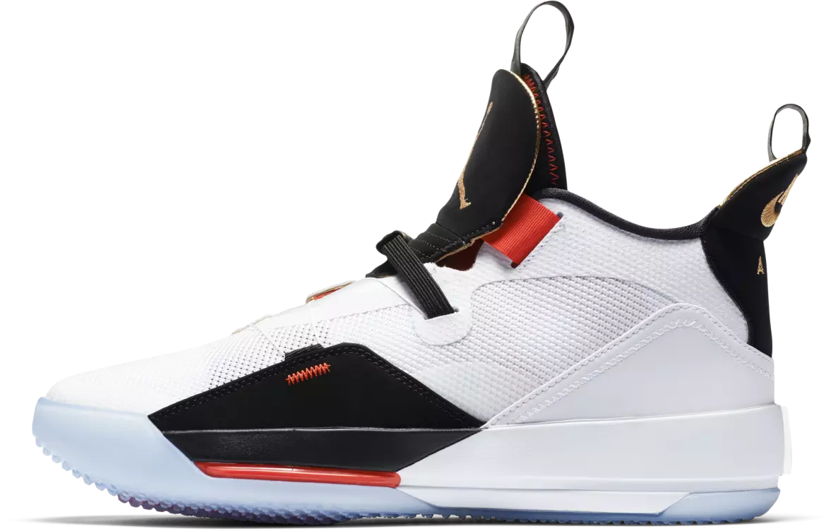 air jordan 33 basketball shoe review triple threat tactics 1