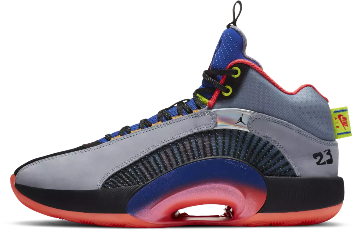 air jordan 35 basketball shoe review triple threat tactics 1