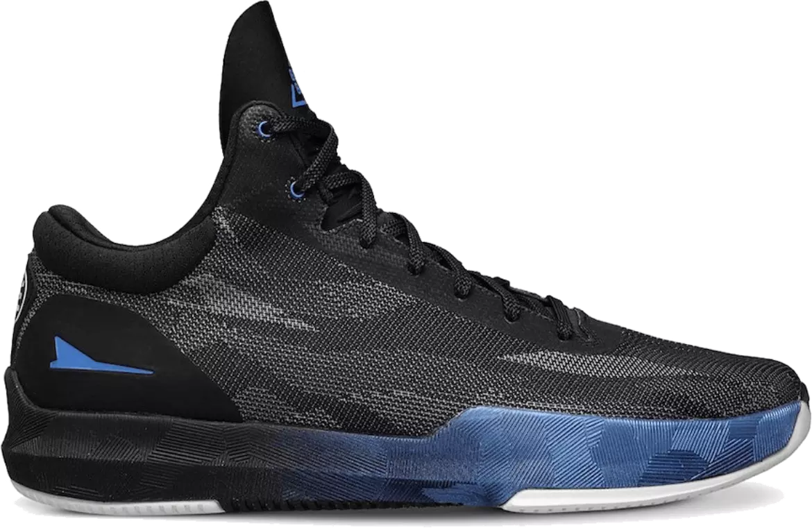 brandblack rare metal basketball shoe review triple threat tactics 1