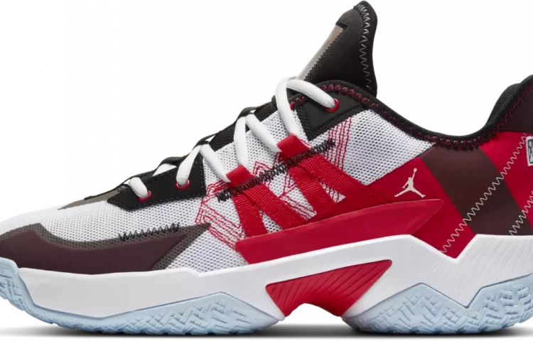 jordan one take 2 basketball shoe review triple threat tactics 1