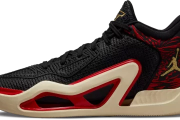 jordan tatum 1 basketball shoe review triple threat tactics 1