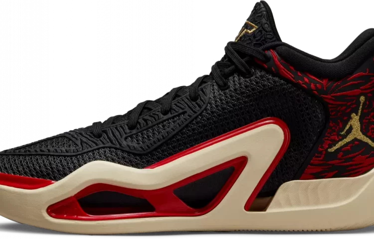 jordan tatum 1 basketball shoe review triple threat tactics 1