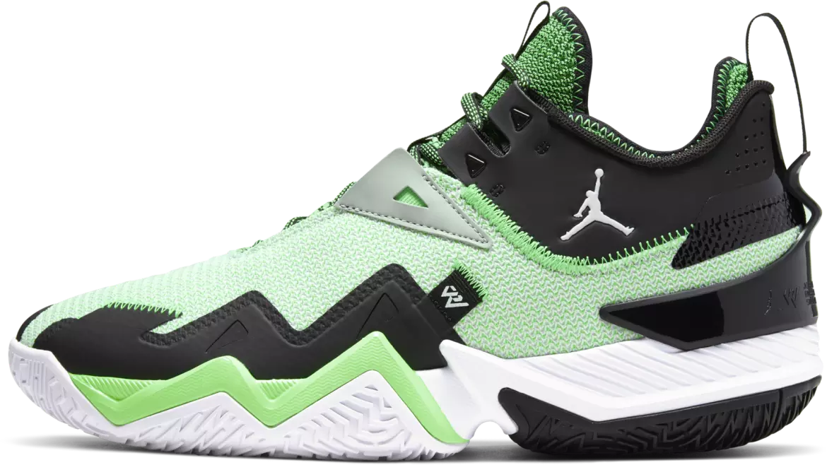 jordan westbrook one take basketball shoe review triple threat tactics 1