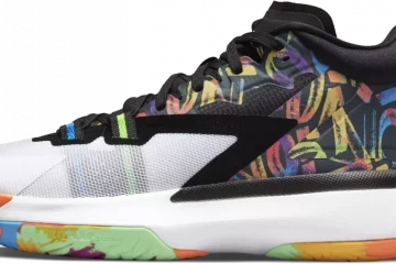 jordan zion 1 basketball shoe review triple threat tactics 1