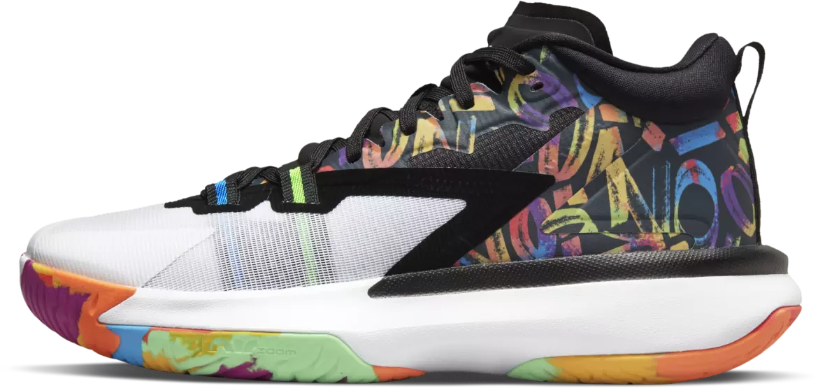 jordan zion 1 basketball shoe review triple threat tactics 1