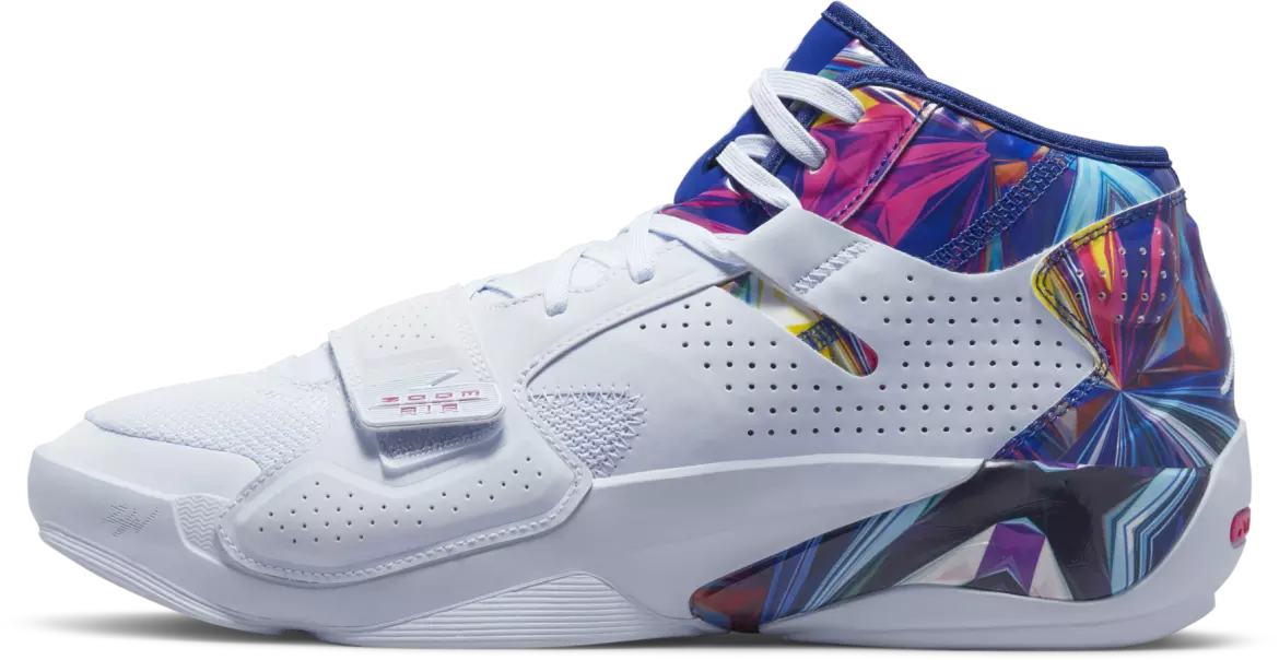 jordan zion 2 basketball shoe review triple threat tactics 1