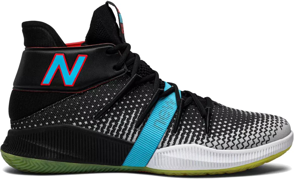 new balance omn1s basketball shoe review triple threat tactics 1
