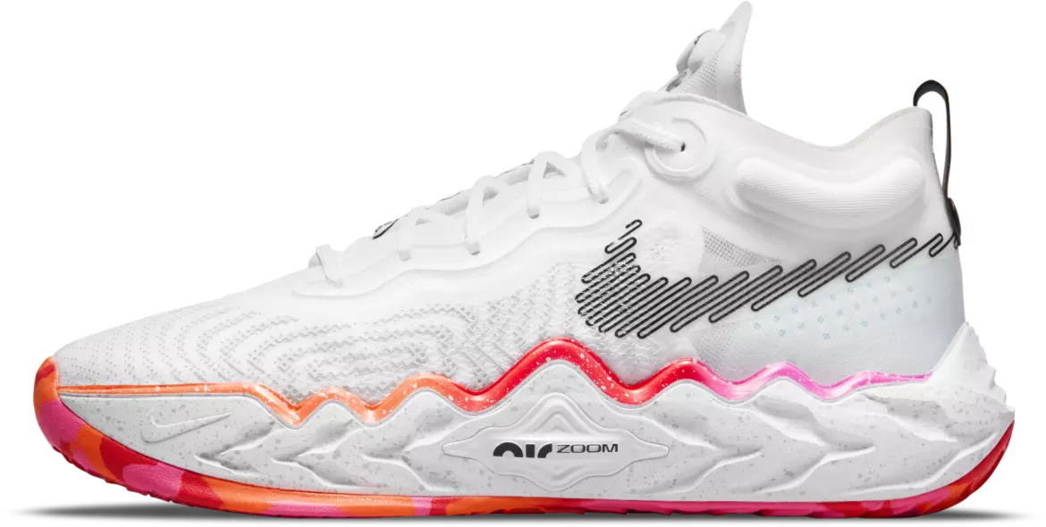 nike air zoom gt run basketball shoe review triple threat tactics 1