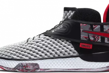 nike air zoom unvrs basketball shoe review triple threat tactics 1
