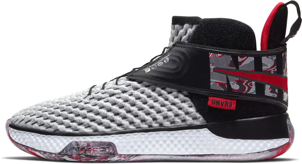 nike air zoom unvrs basketball shoe review triple threat tactics 1