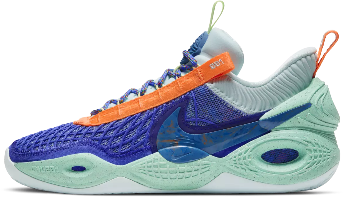 nike cosmic unity basketball shoe review triple threat tactics 1