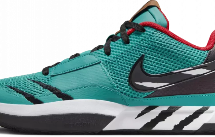 nike ja 1 basketball shoe review triple threat tactics 1