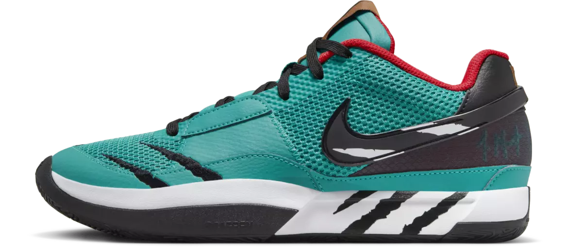 nike ja 1 basketball shoe review triple threat tactics 1