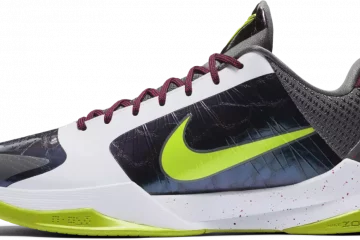 nike kobe 5 protro basketball shoe review triple threat tactics 1