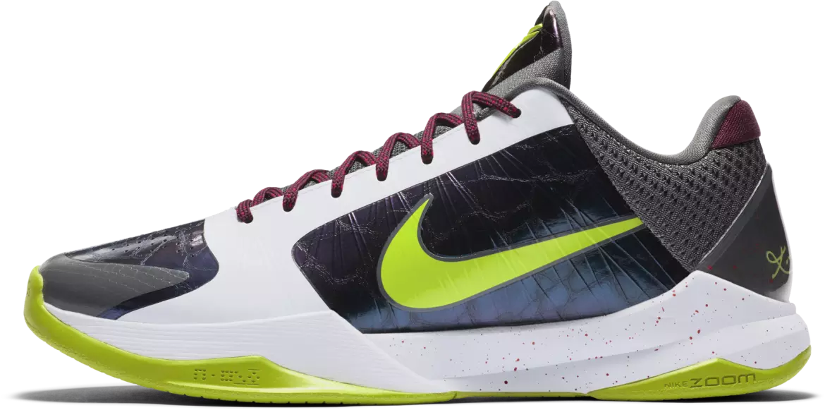 nike kobe 5 protro basketball shoe review triple threat tactics 1
