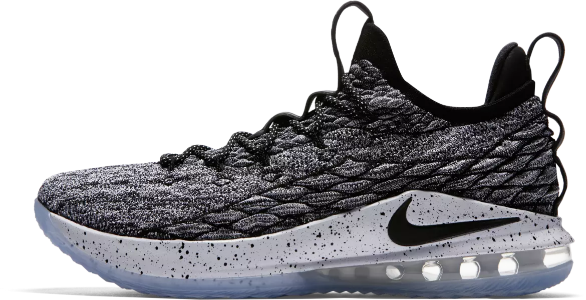nike lebron 15 low basketball shoe review triple threat tactics 1