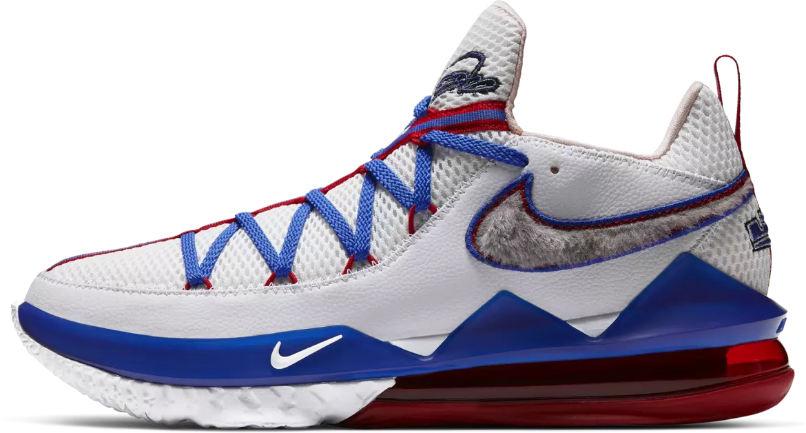 nike lebron 17 low basketball shoe review triple threat tactics 1