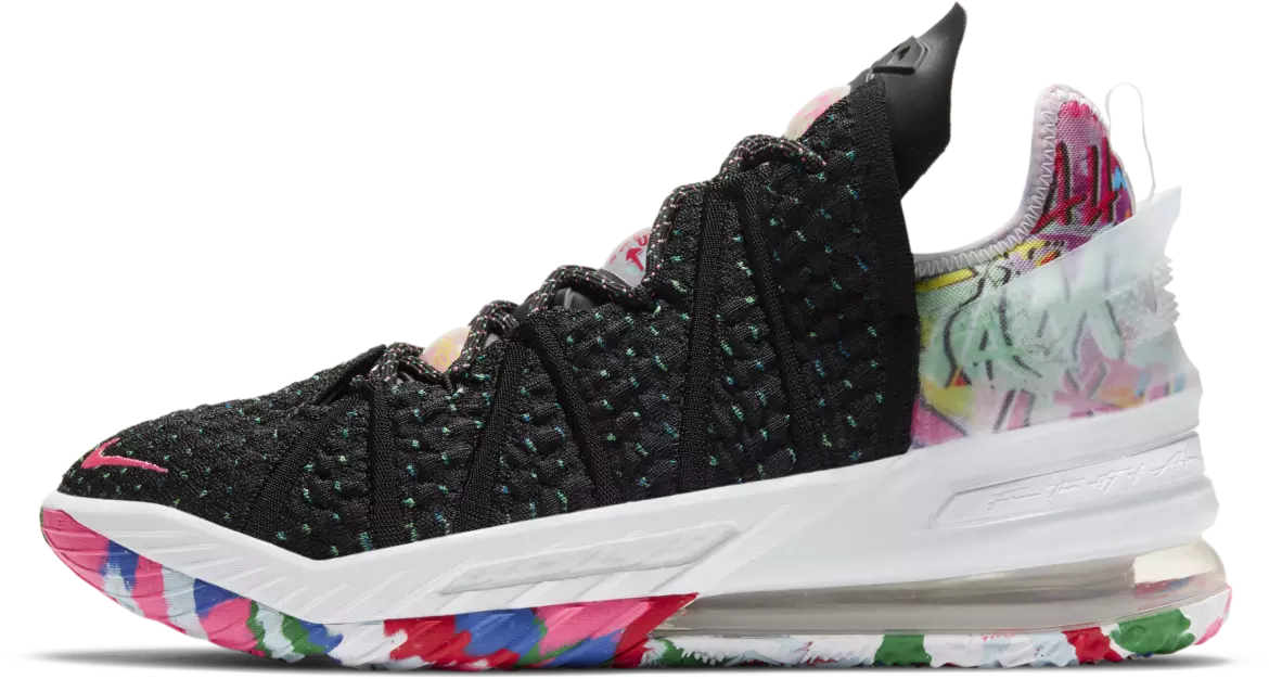 nike lebron 18 basketball shoe review triple threat tactics 1