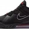 nike lebron 18 low basketball shoe review triple threat tactics 1