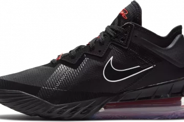 nike lebron 18 low basketball shoe review triple threat tactics 1