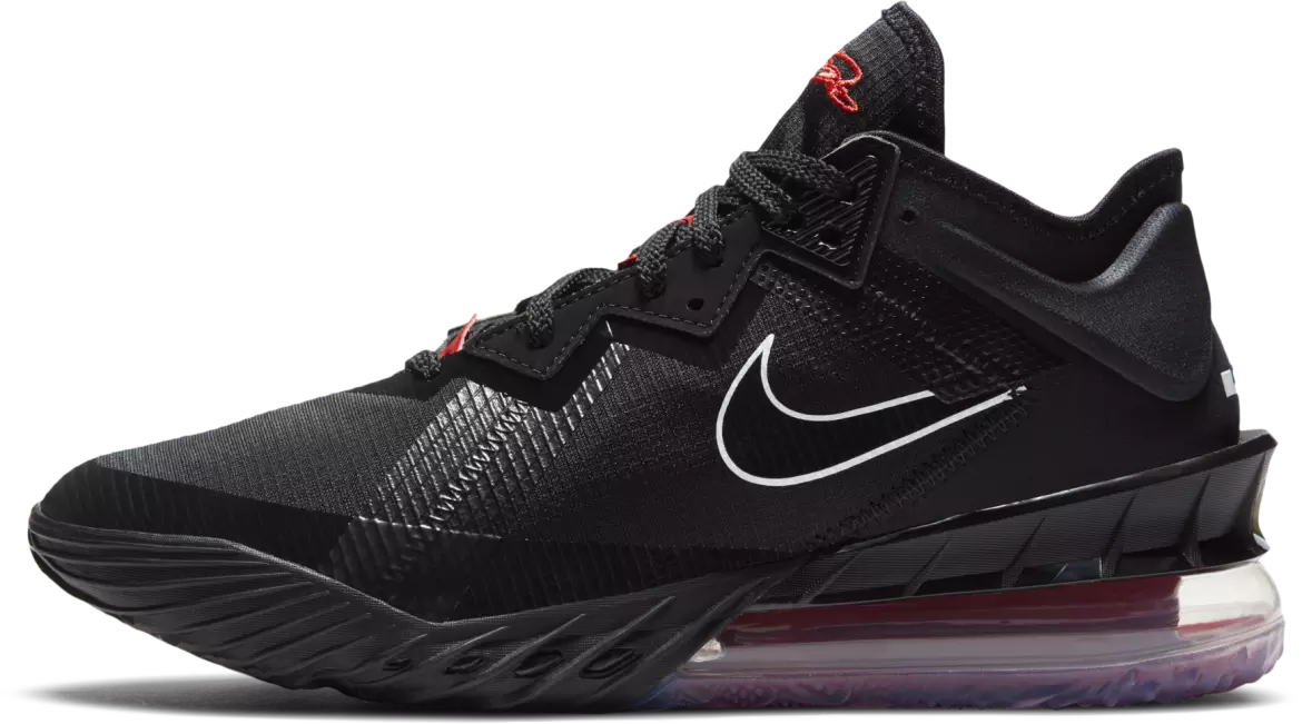 nike lebron 18 low basketball shoe review triple threat tactics 1