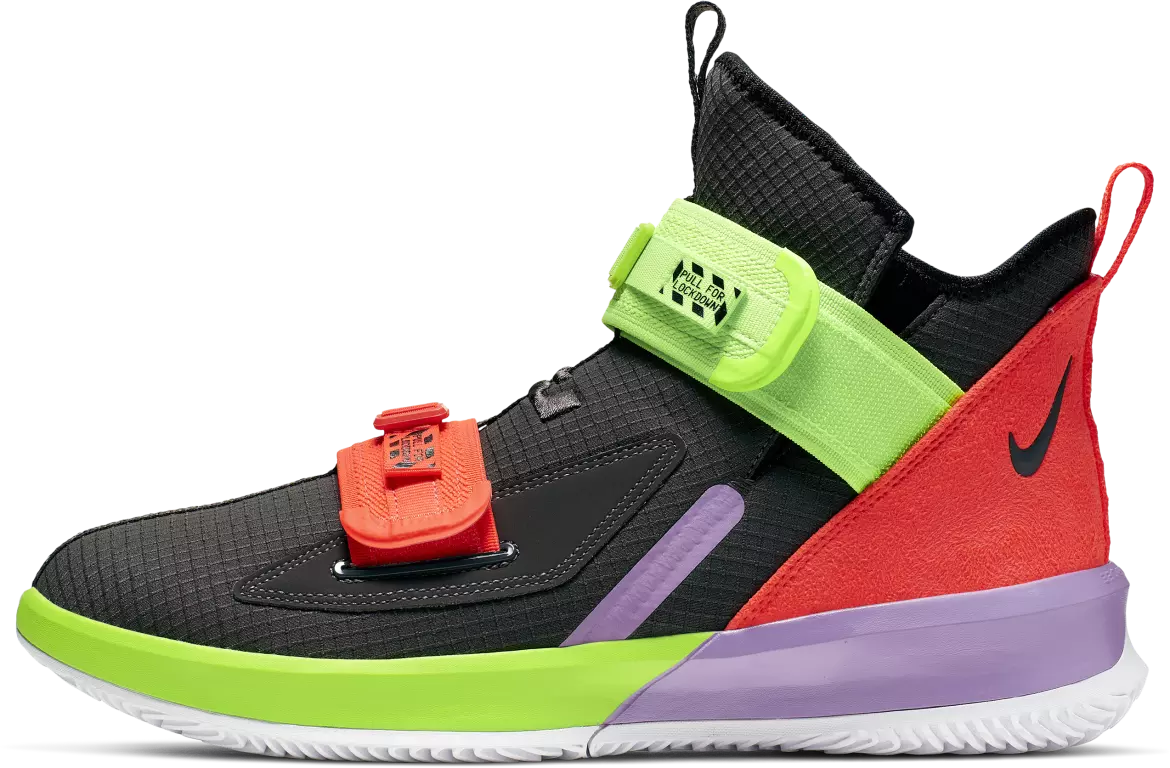 nike lebron soldier 13 basketball shoe review triple threat tactics 1