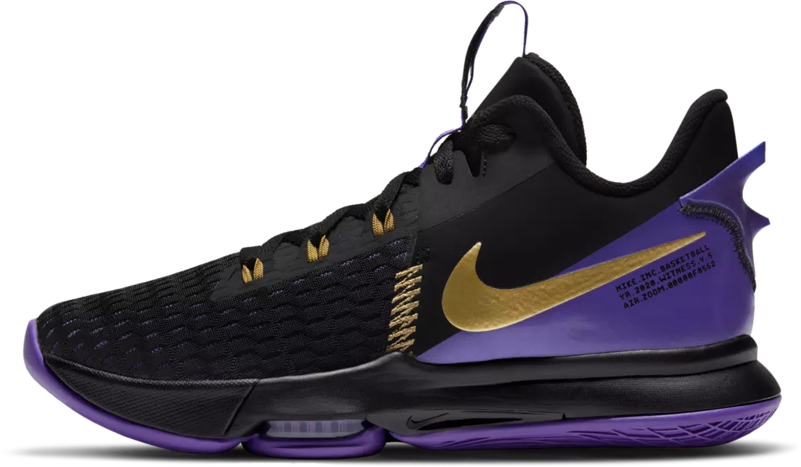 nike lebron witness 5 basketball shoe review triple threat tactics 1