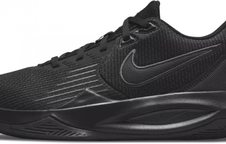 nike precision 5 basketball shoe review triple threat tactics 1