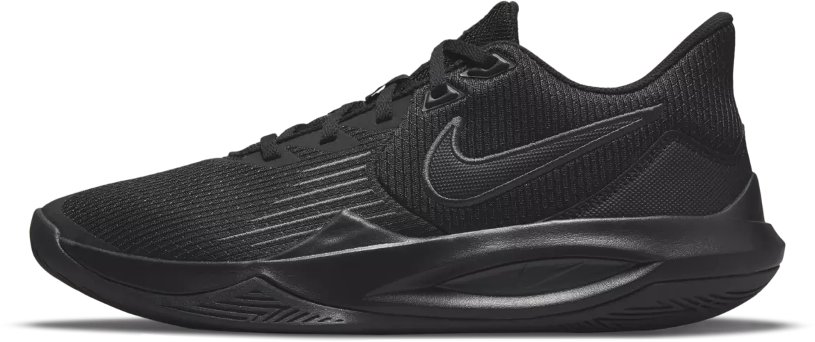 nike precision 5 basketball shoe review triple threat tactics 1