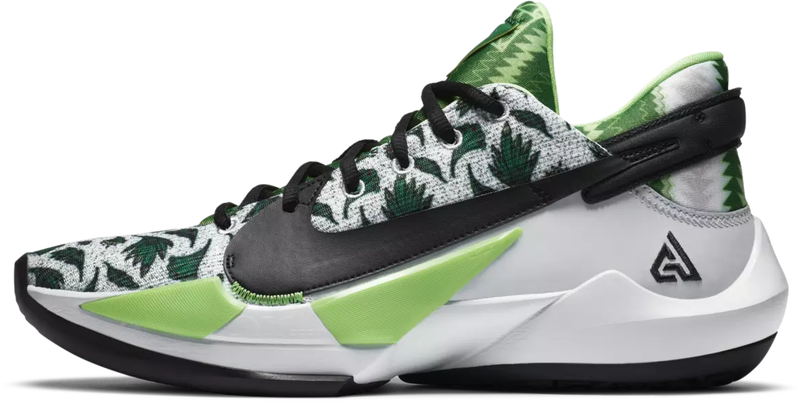 nike zoom freak 2 basketball shoe review triple threat tactics 1