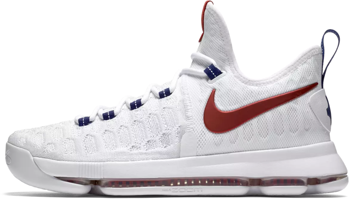 nike zoom kd 9 basketball shoe review triple threat tactics 1