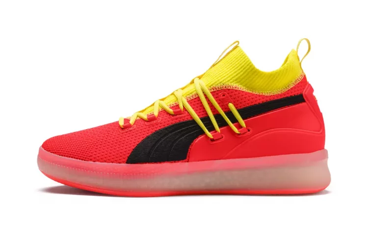 puma clyde court disrupt basketball shoe review triple threat tactics 1
