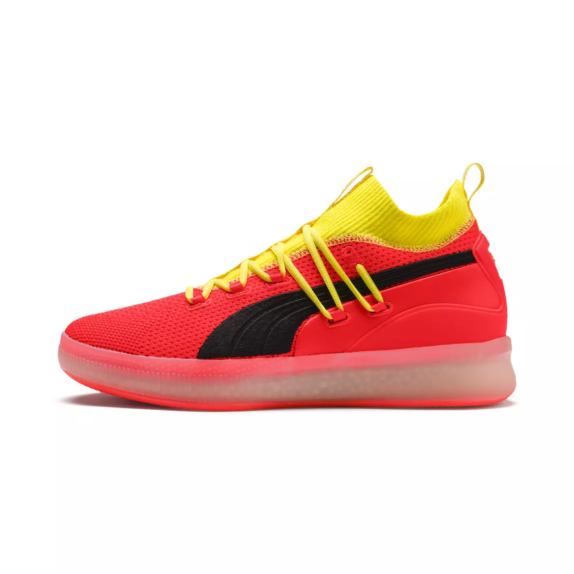 puma clyde court disrupt basketball shoe review triple threat tactics 1